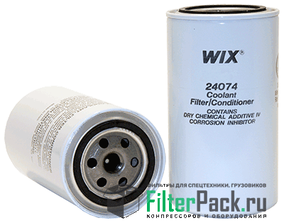 WIX 24074 Фильтр системы охлаждения