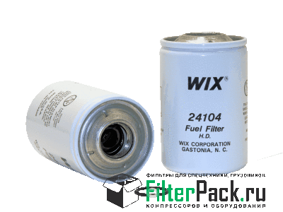 WIX 24104 Фильтр печи (элемент)