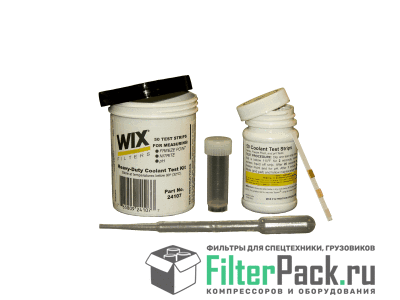 WIX 24107 Coolant Test Kit