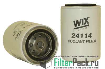 WIX 24114 Фильтр системы охлаждения