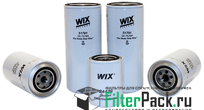 WIX 24210 Комплект для обслуживания замены фильтра