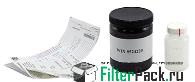 WIX 24220 Hydraulic Analysis Kit