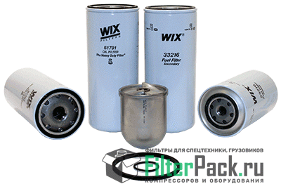 WIX 24564 Комплект для обслуживания замены фильтра