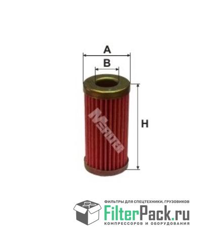 MFilter DE3103 Топливный фильтр