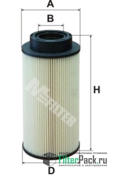 MFilter DE3122 Топливный фильтр