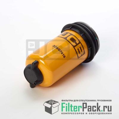 JCB 320/07416 (32007416) Топливный фильтр