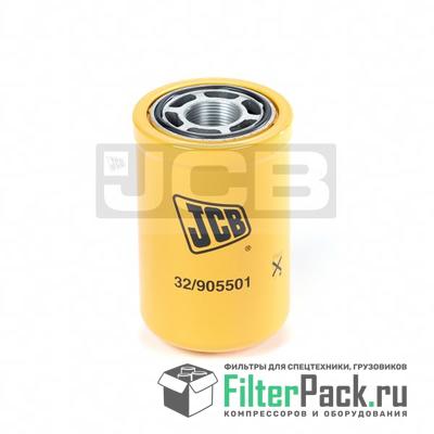 JCB 32/905501 (32905501) Гидравлический фильтр