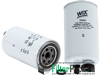 WIX 33091 Топливный сепаратор