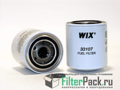 WIX 33107 Топливный фильтр