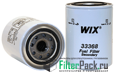 WIX 33368 Топливный фильтр