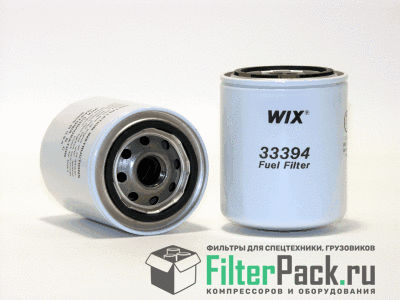 WIX 33394 Топливный фильтр
