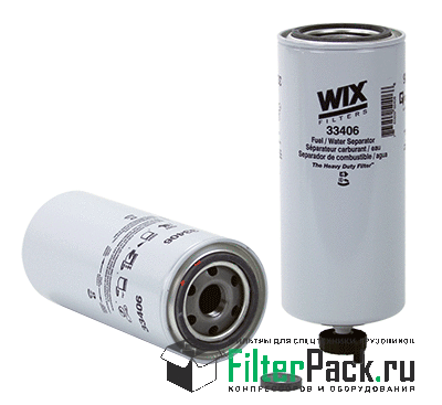 WIX 33406 Топливный сепаратор