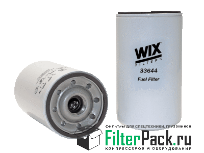 WIX 33644 Топливный фильтр