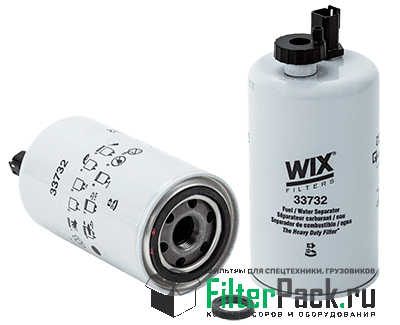 WIX 33732 Топливный сепаратор