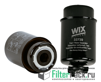 WIX 33739 Топливный фильтр