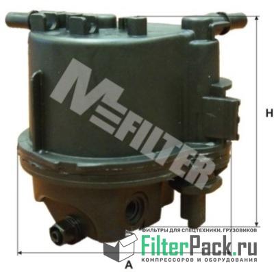 MFilter DF3511 Топливный фильтр
