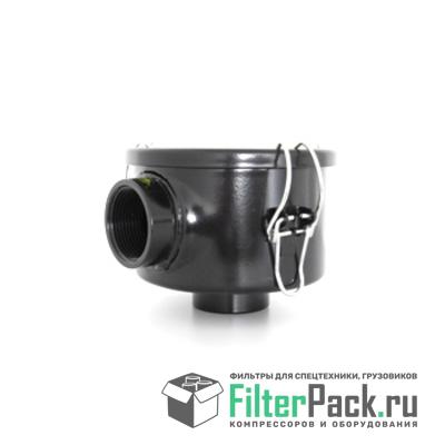 SF-Filter SLH8329 Корпус воздушного фильтра для вакуумных насосов