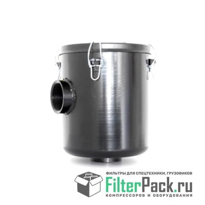 SF-Filter SLH8507 Корпус воздушного фильтра для вакуумных насосов