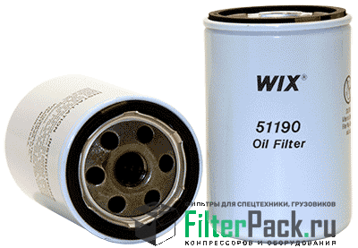WIX 51190 Масляный фильтр