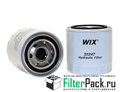 WIX 51247 Гидравлический фильтр