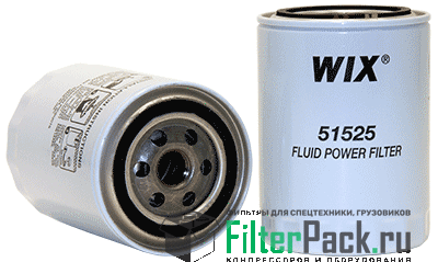 WIX 51525 Трансмиссионный фильтр