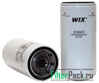 WIX 51623 Трансмиссионный фильтр