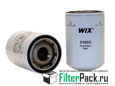 WIX 51858 Гидравлический фильтр