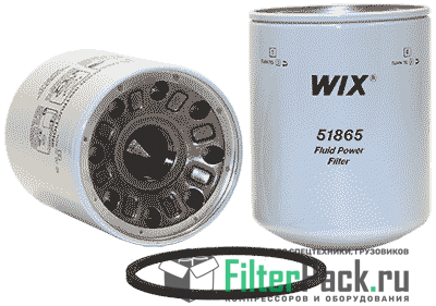WIX 51865 Гидравлический фильтр
