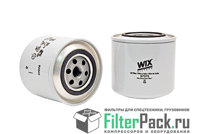 WIX 57075 Масляный фильтр