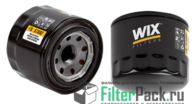WIX 57092 Масляный фильтр