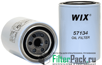 WIX 57134 Масляный фильтр