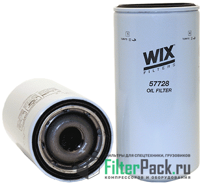 WIX 57728 Масляный фильтр