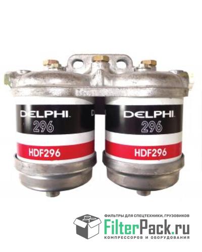 Delphi (Lucas CAV) 5848B020 топливный фильтр в сборе