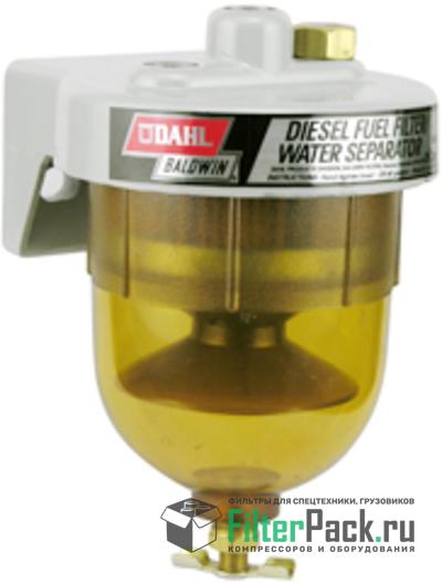 Baldwin 65 Fuel Filter / Water Sep.