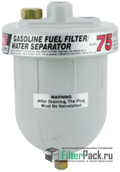 Baldwin 75 Fuel Filter / Water Sep.