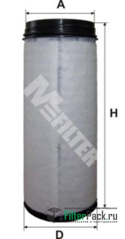 MFilter A8029/1 Воздушный фильтр