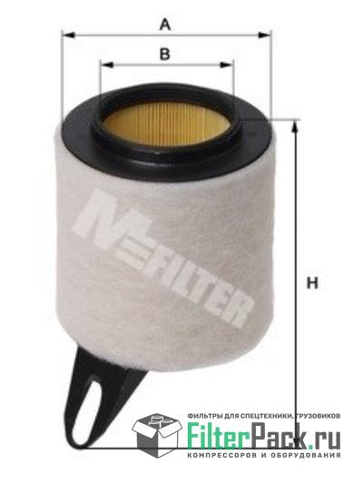 MFilter A8042 Воздушный фильтр