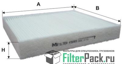 MFilter K9069 Салонный фильтр