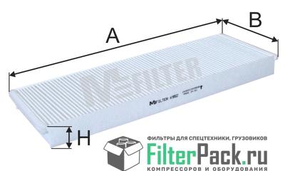 MFilter K952 Салонный фильтр