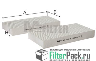 MFilter K973-2 Салонный фильтр