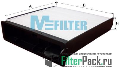 MFilter K978 Салонный фильтр