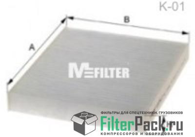 MFilter K986 Салонный фильтр