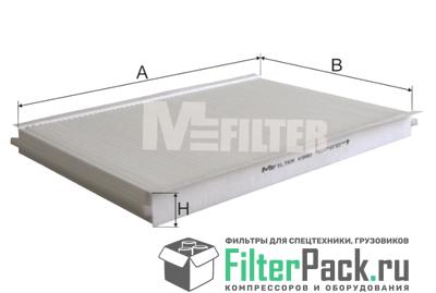 MFilter K990 Салонный фильтр
