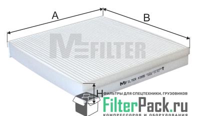 MFilter K995 Салонный фильтр