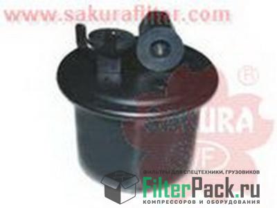 Sakura FS-1609 Топливный фильтр