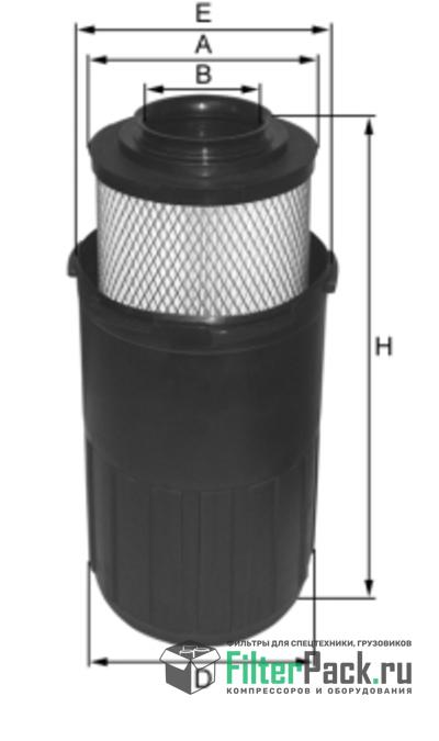 MFilter A264  Воздушный фильтр