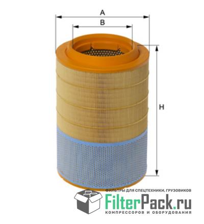 MFilter A805  Воздушный фильтр