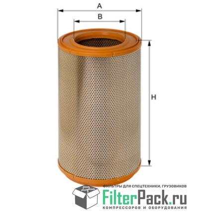 MFilter A806  Воздушный фильтр