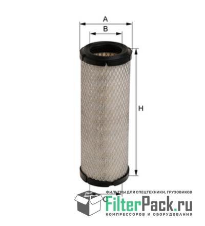 MFilter A865/1  Воздушный фильтр