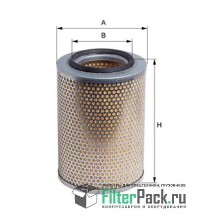 MFilter A136  Воздушный фильтр